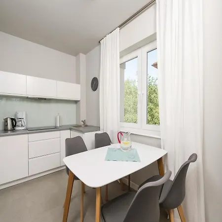 Appartement Studio In Dąbki
