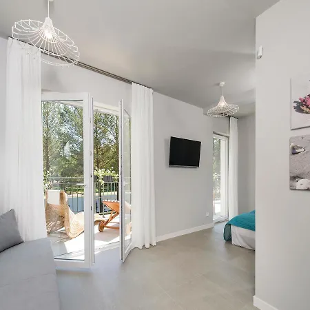 Appartement Studio In